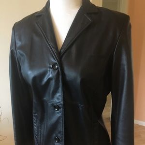 REAL Leather AT Loft!